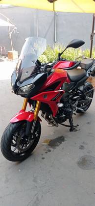 YAMAHA TRACER 900 GT YAMAHA TRACER 900 GT